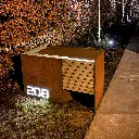 Brievenbus Powertex Cortenstaal 2.webp