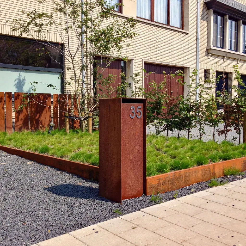 Brievenbus Straight Cortenstaal-2.webp