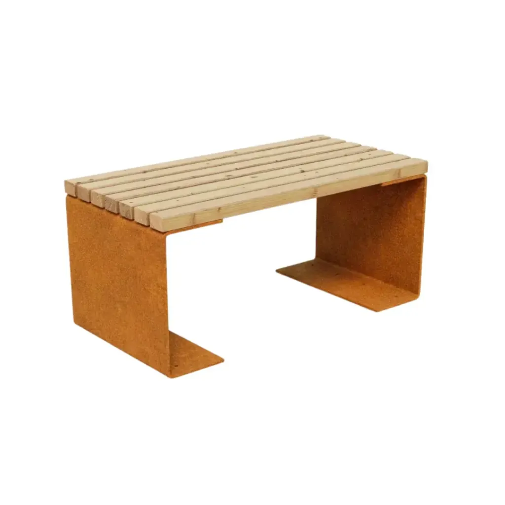 [CHAN 1] Zitbank CHAN : Zonder leuning (L500 B500 H460)