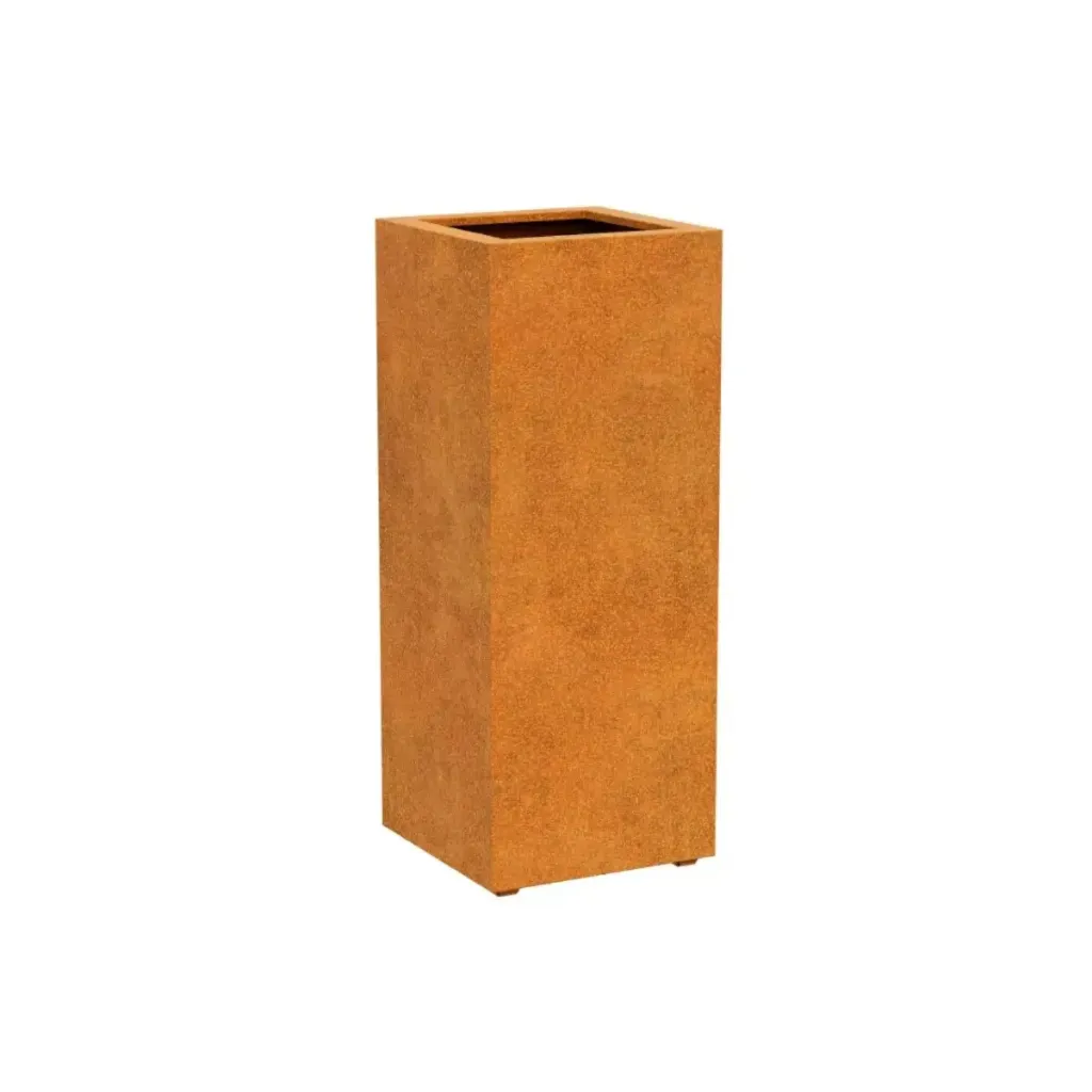 Bloembak ESTAR  : Rechte bloembak (L450 B450 H900)