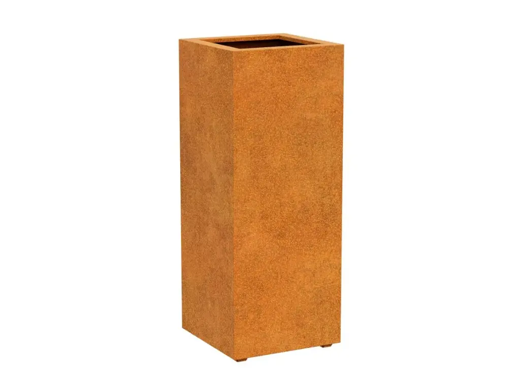 Bloembak ESTAR  : Rechte bloembak