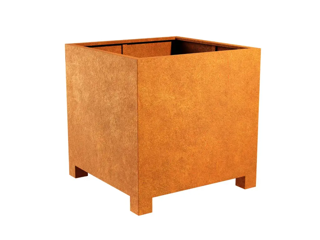 Bloembak PATA : Met pootjes 