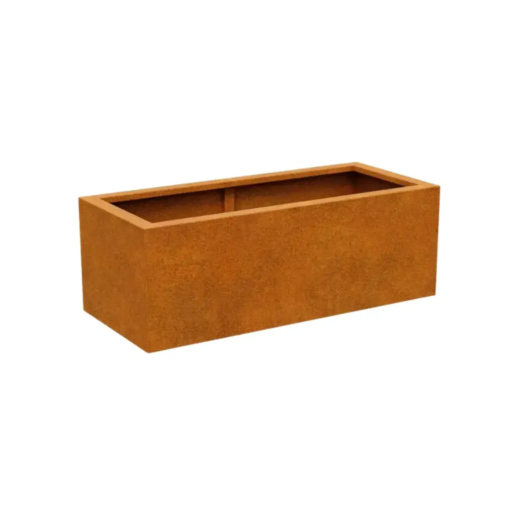 Bloembak NOFONDO : Zonder bodem     (L1150 B500 H400)