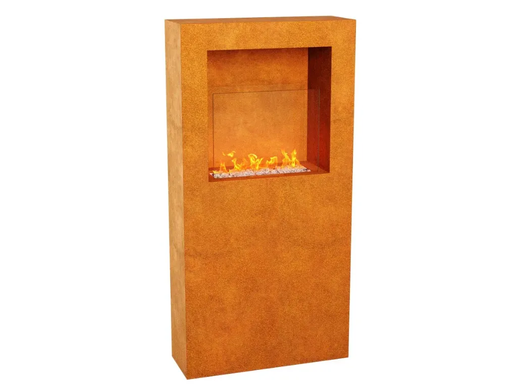 TRIO A: Een bio-openhaard