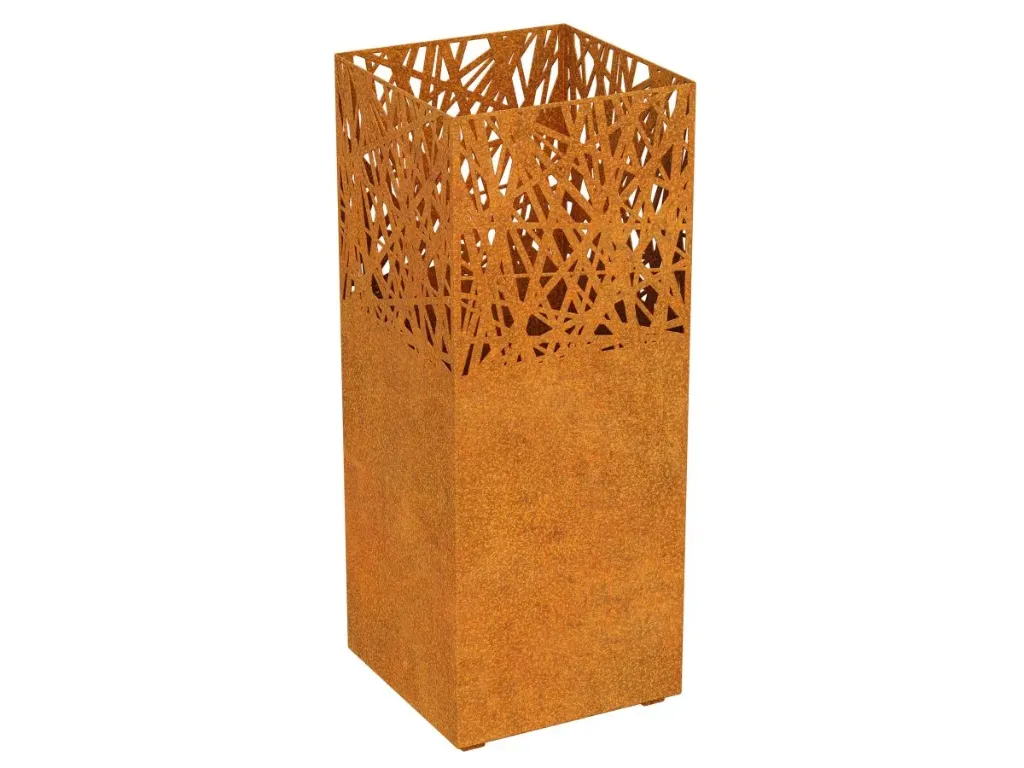 CRIO FUEGO opengewerkte vuurplaats