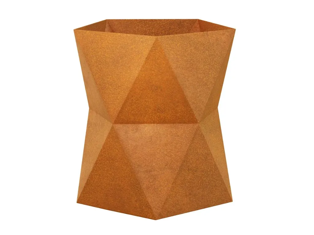 Geometrische bloempot BELLEZA