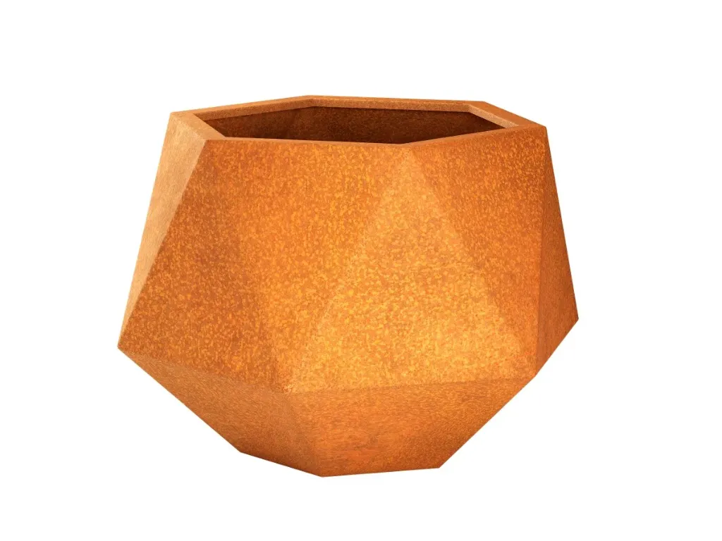 designer-pot HEXAGON