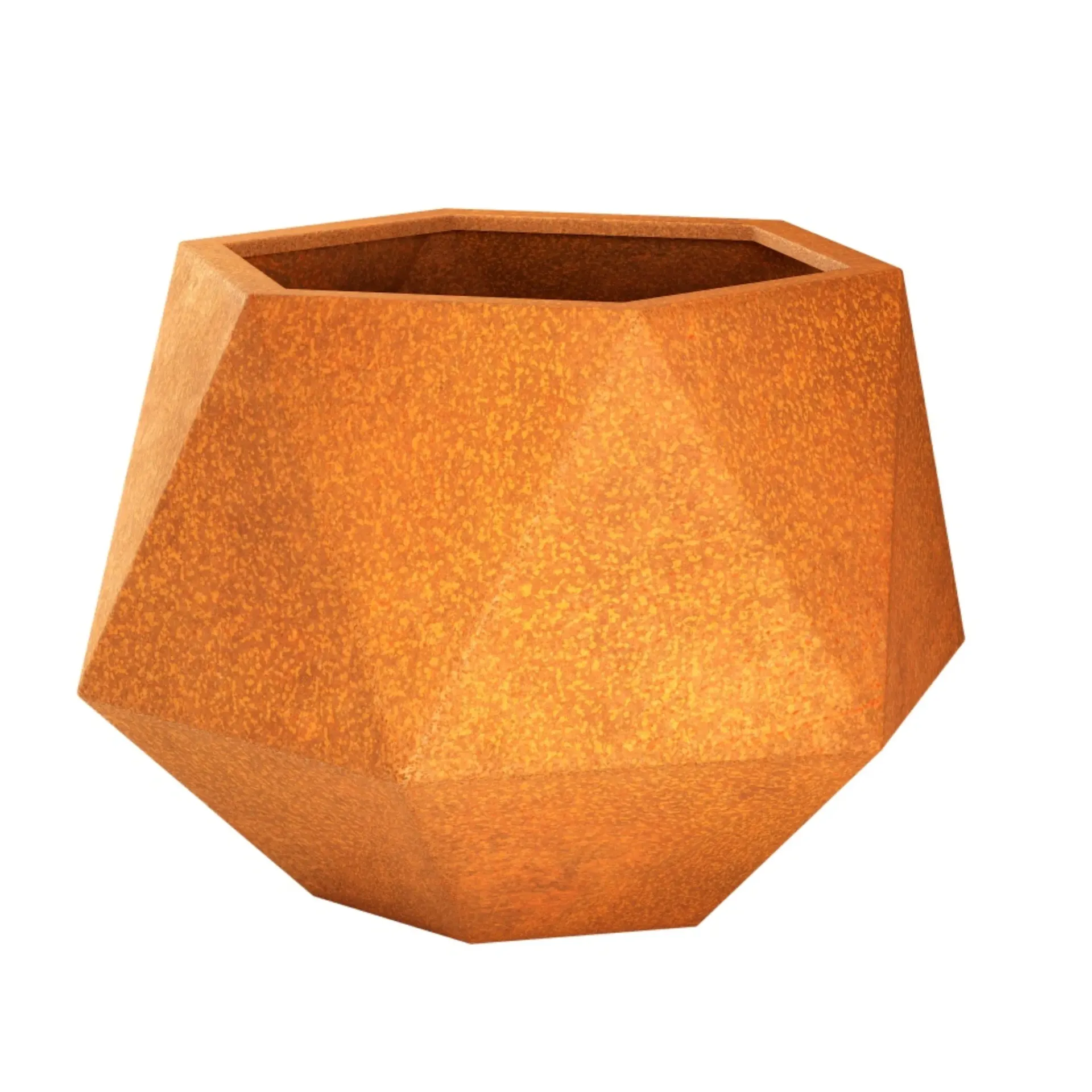 designer-pot HEXAGON