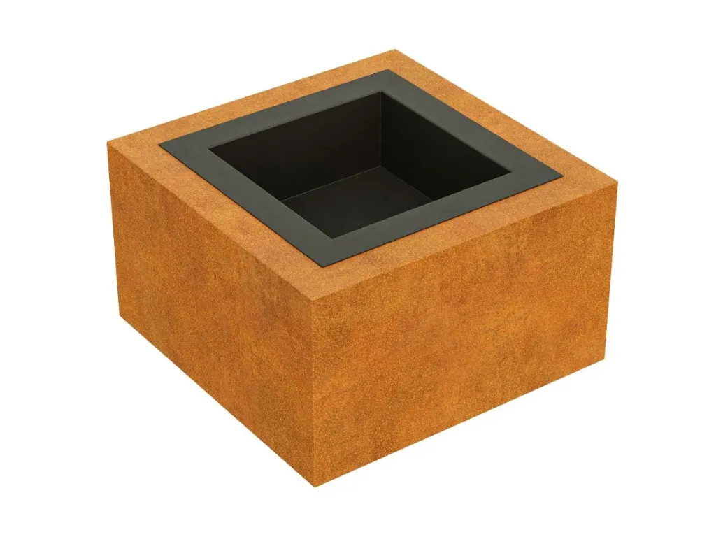 Hoge vuur pit HOGAR6