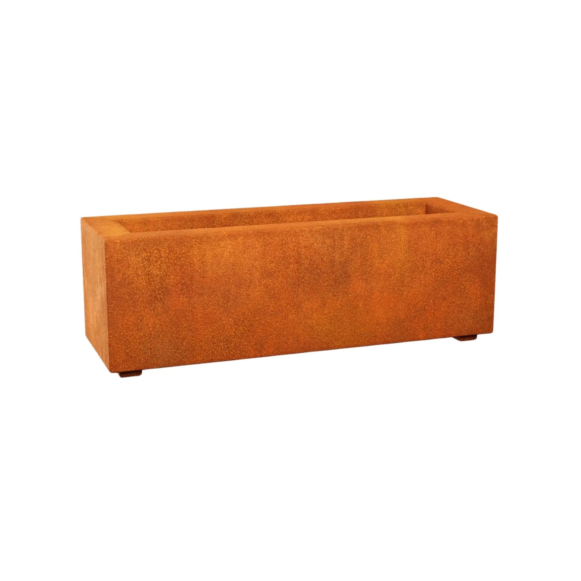 Rechthoekige bloembak LARGO