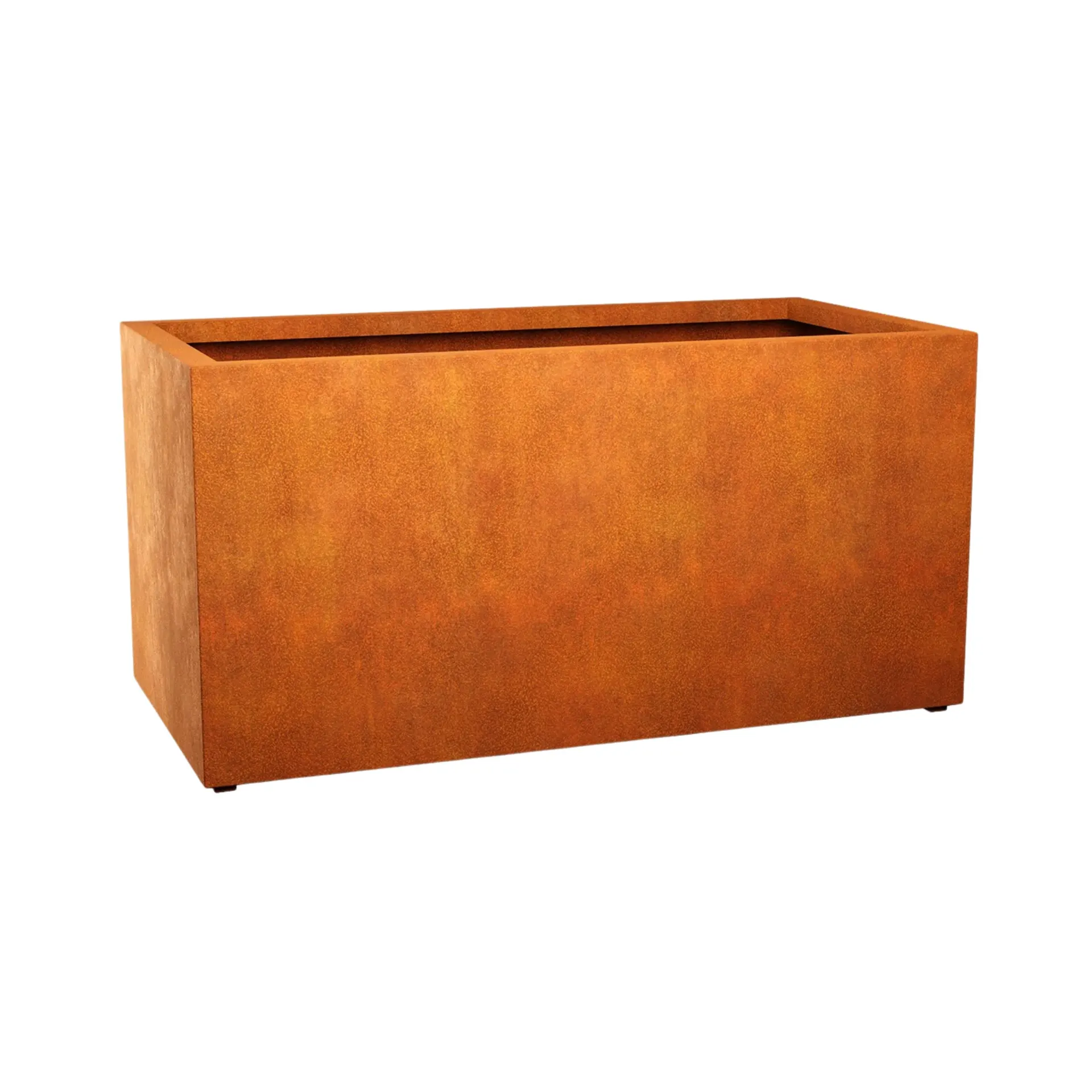 Rechthoekige bloembak LARGO