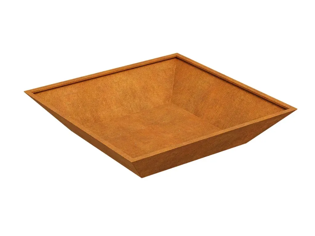 Bloembak onderdeel ziteiland BASTIDOR