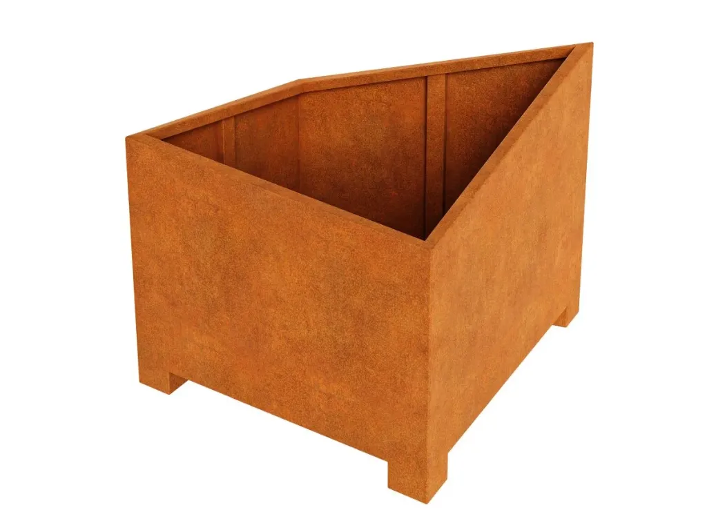 [BDG1] Stads bloembak BDG (L1000 B1200 H900)