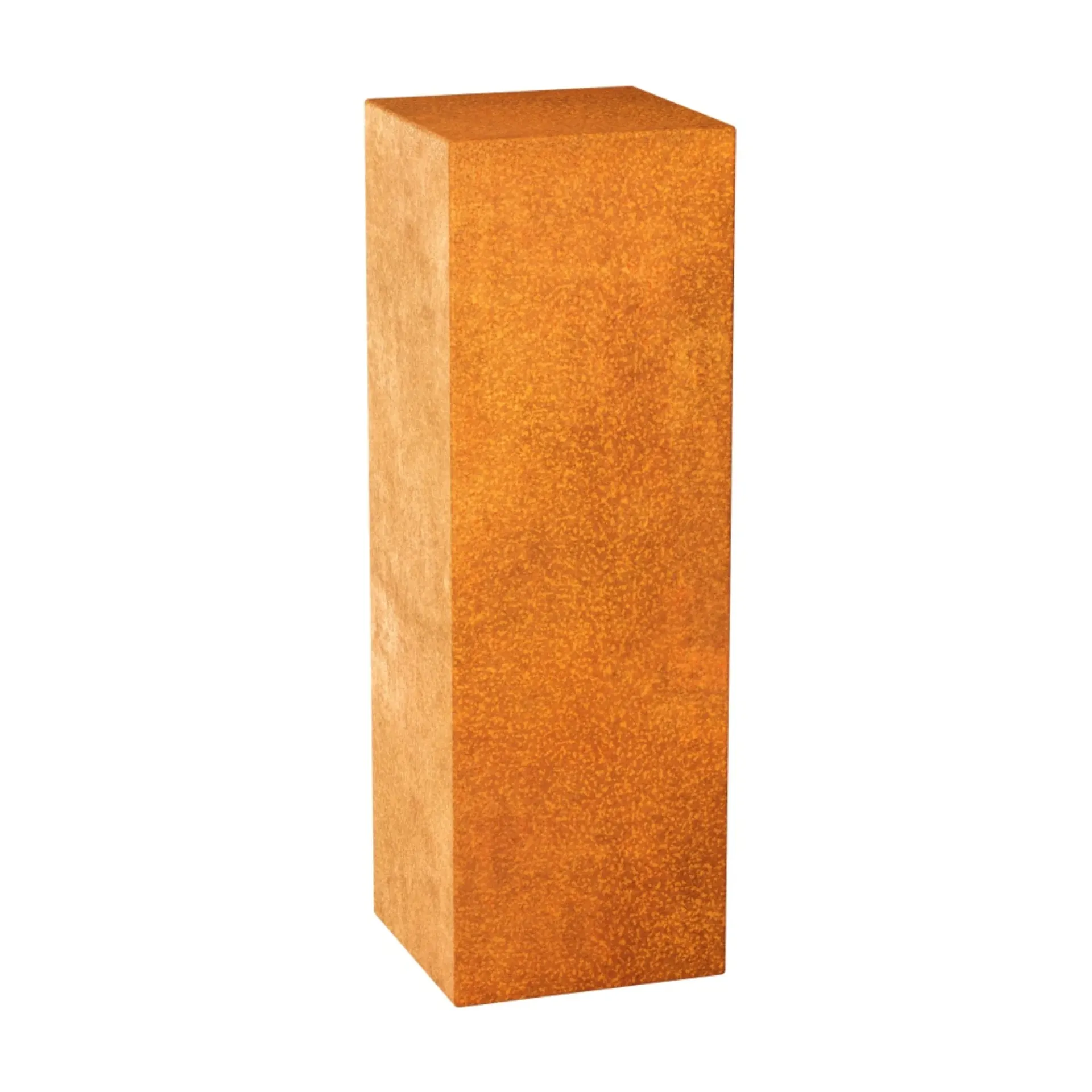 [SIMPLE 9] Kubusvormige sokkel SIMPLE 1 (L300 B300 H900)