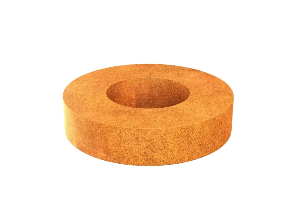 Ronde vuurplaats SOMBRERRO1