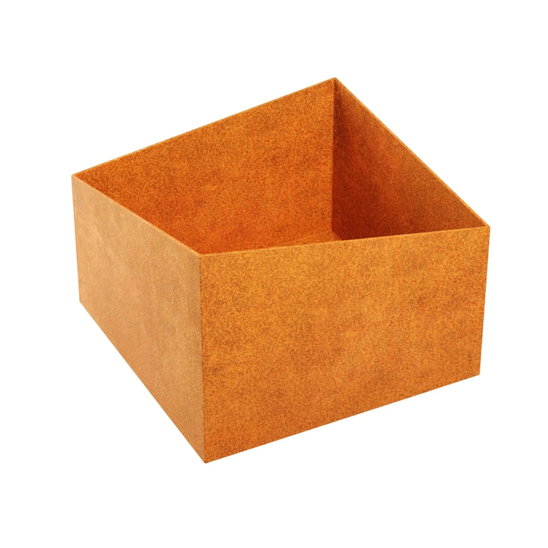 Speelse vuurschaal TRAPECIO