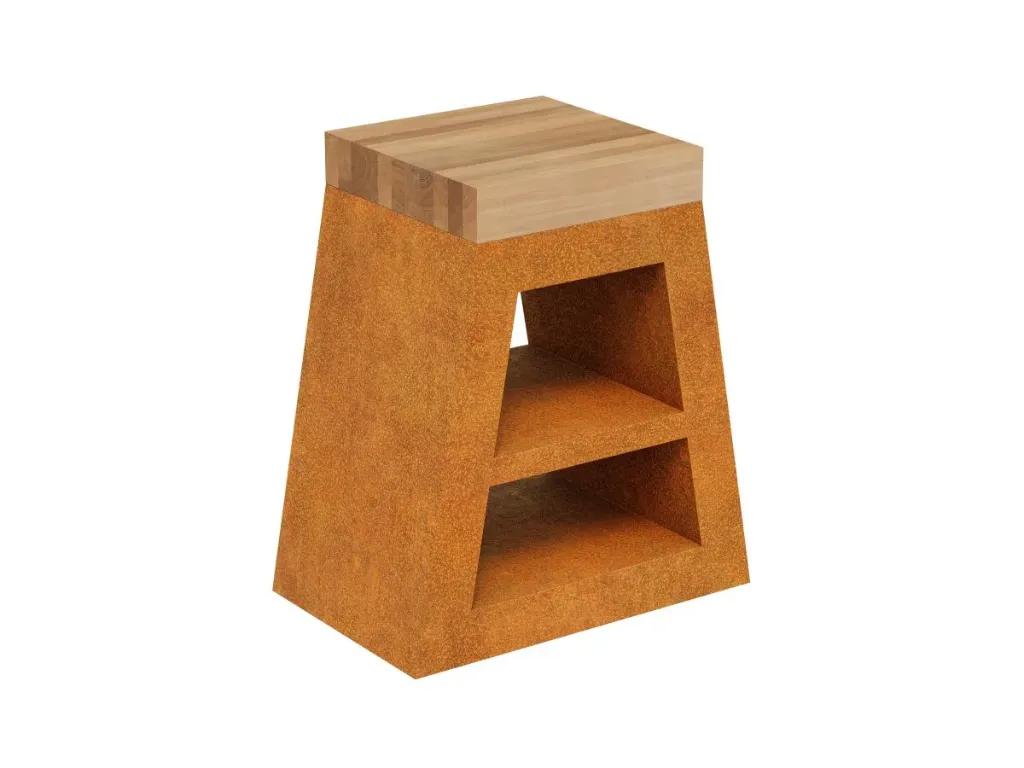 Kleine tuintafel MESA1