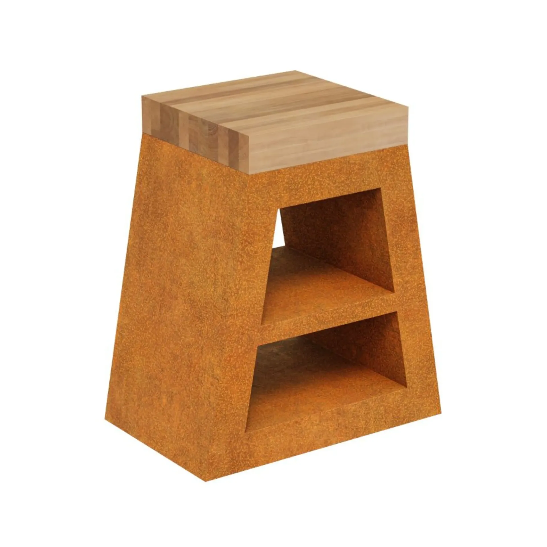 Kleine tuintafel MESA1