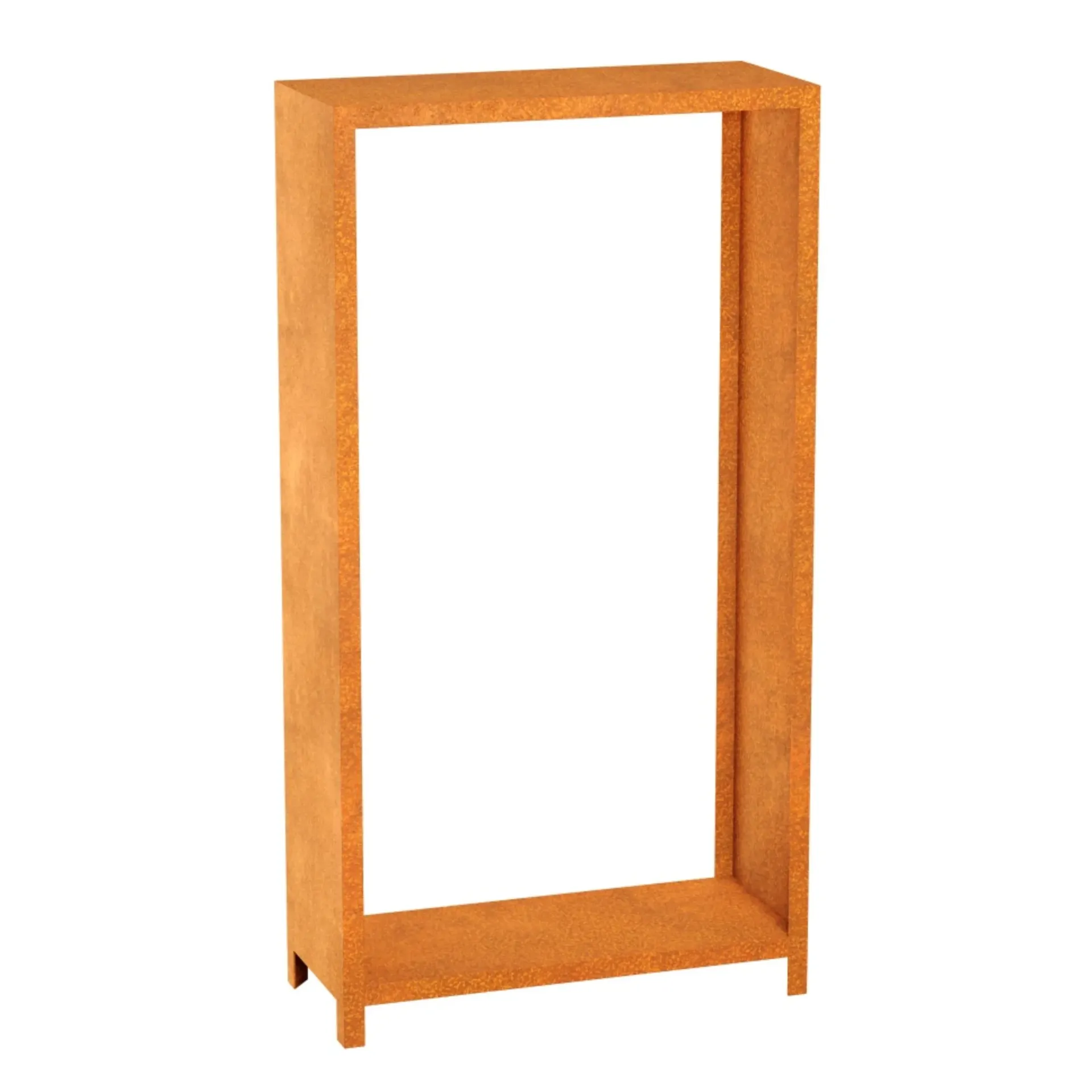 [LENA Z1] Staande houtopslag LENA Z (L950 B400 H1600)