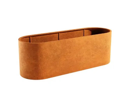 Bloembak LOM : Langwerpige City bloembak